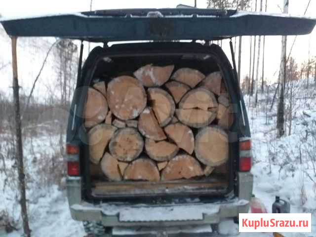 Дрова Улан-Удэ - изображение 1