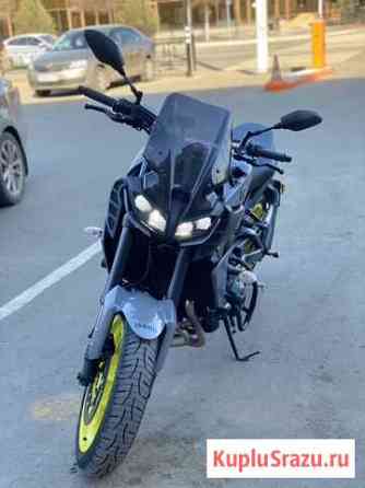 Yamaha MT-09 2017г Домодедово