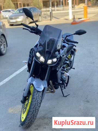 Yamaha MT-09 2017г Домодедово - изображение 1