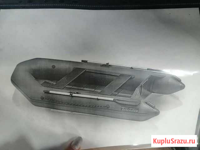 Продам лодку и лодочные моторы Черногорск - изображение 1