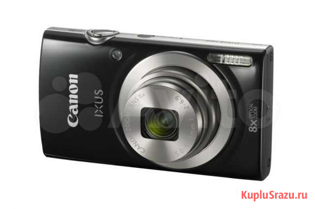 Фотоаппарат Canon ixus Барнаул - изображение 1