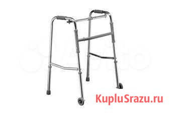 Ходунки опорные складные Соликамск - изображение 1