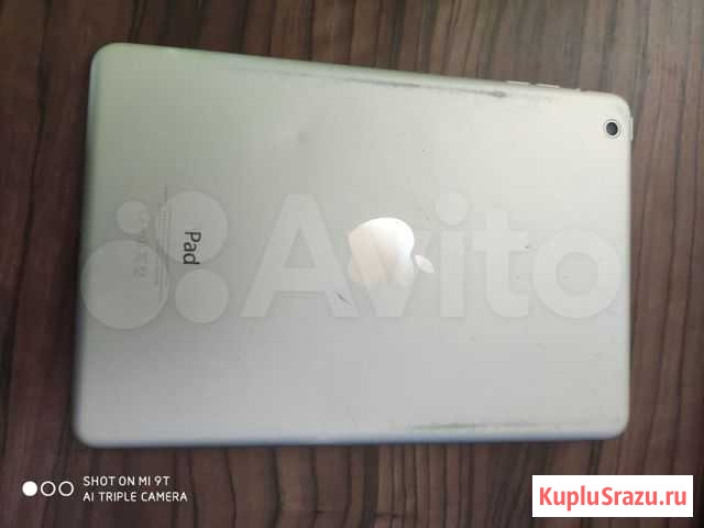 Apple iPad mini 16gb Челябинск - изображение 1