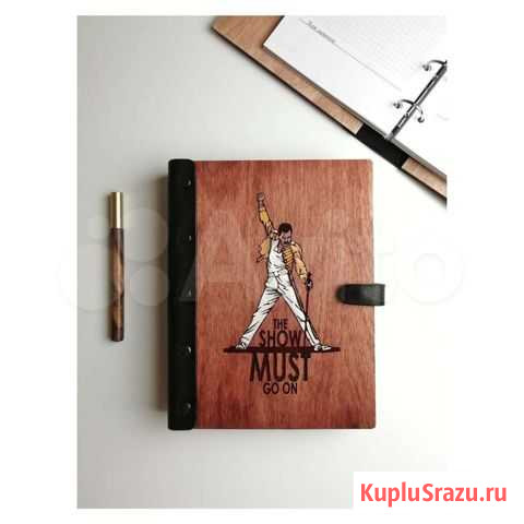 Ежедневники и блокноты из дерева Нижний Новгород - изображение 1