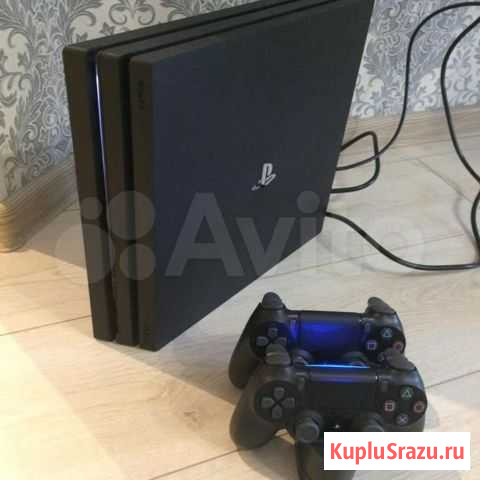 Sony playstation 4 pro Петропавловск-Камчатский - изображение 1