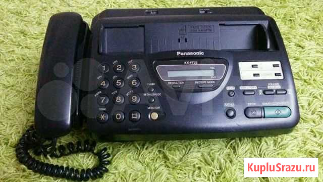 Panasonic kx-ft22 Сыктывкар - изображение 1