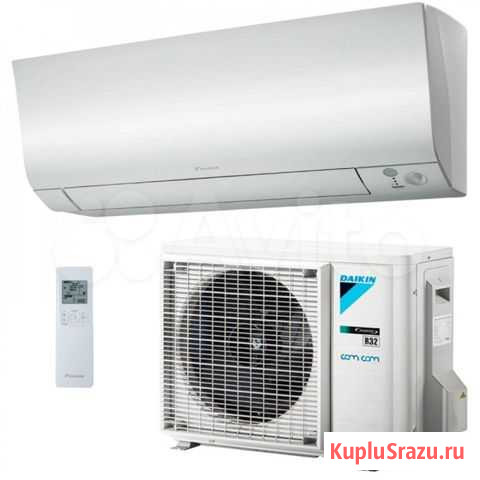 Кондиционер Daikin Москва - изображение 1