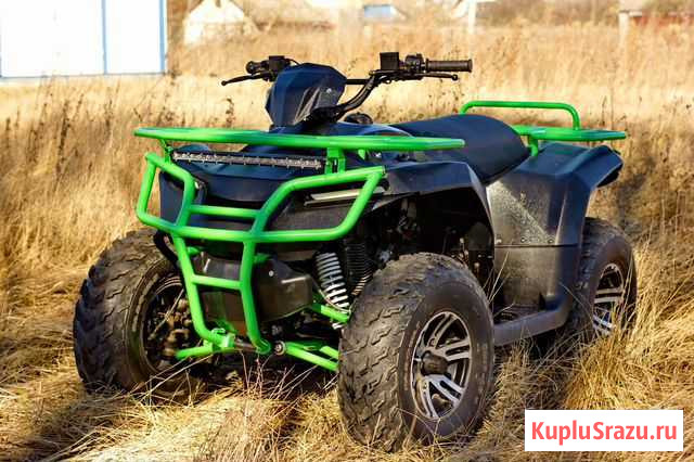 Квадроцикл Irbis ATV 150U Абакан - изображение 1