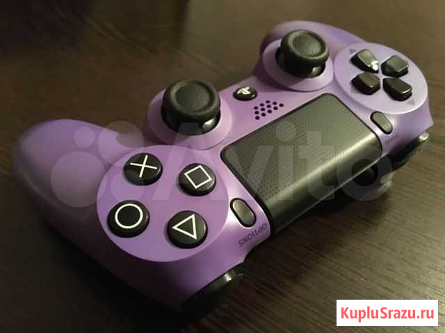 Джойстик на sony playstation 4 Ростов-на-Дону - изображение 1
