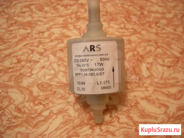 Помпа ARS MPP2.04.085.0 ST пылесос Thomas Санкт-Петербург - изображение 1