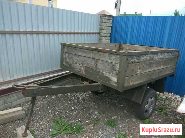 Прицеп Лебяжье - изображение 1