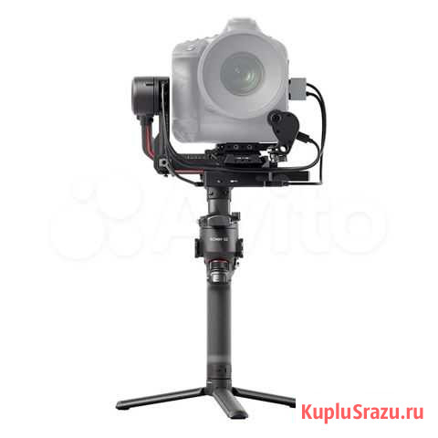 Стабилизатор DJI Ronin RS 2 Pro Combo iTime Хабаровск - изображение 1