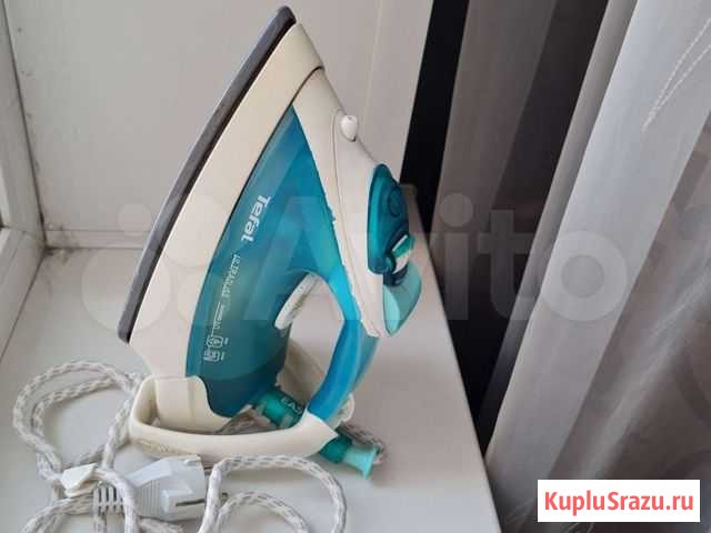 Утюг Tefal Бердск - изображение 1