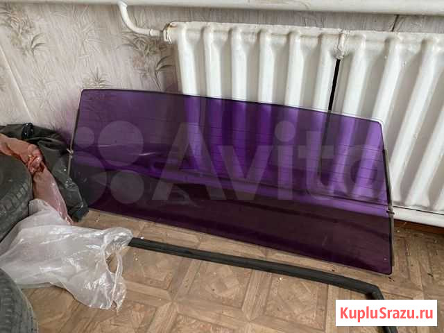 Стекло заднее 099, 015 Тихорецк - изображение 1