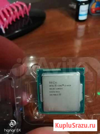Процессор intel core i5 - 4430, socket 1150 Ростов-на-Дону - изображение 1