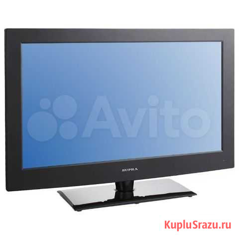 ЖК тв Supra STV-LC3239W, 32 дюйма, гарантия Новосибирск - изображение 1