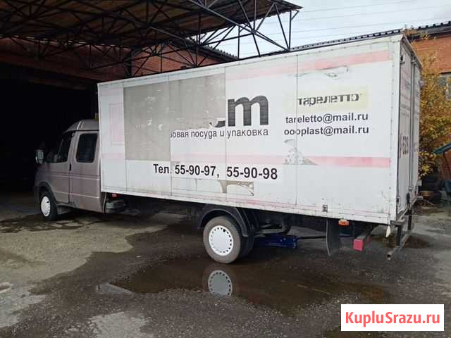 Грузоперевозки Горно-Алтайск - изображение 1