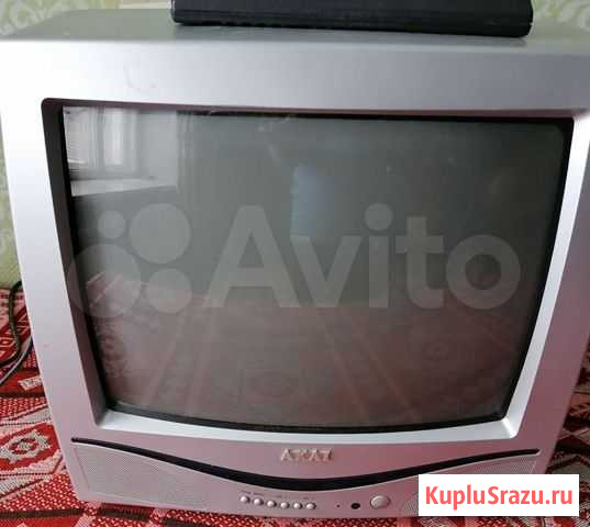Телевизор akai 14CT01 экран 37см Кирово-Чепецк - изображение 1