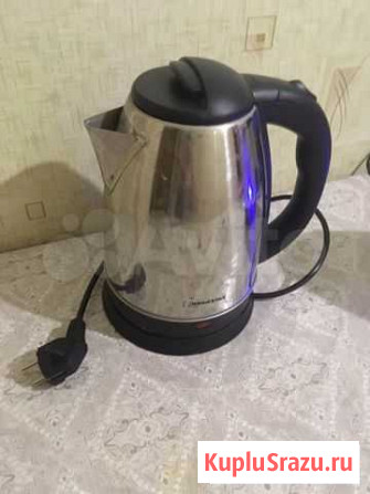 Продам эл/чайник на запчасти Краснодар - изображение 1