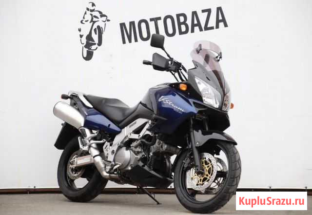 Suzuki DL1000V, V-Strom. Инжектор. Кредит он-лайн Санкт-Петербург - изображение 1