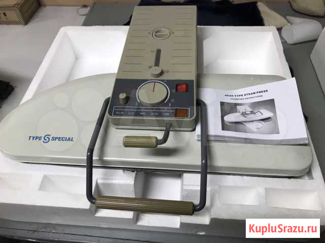 Пресс дублирующий Type Special I-P5/10 Слободской - изображение 1