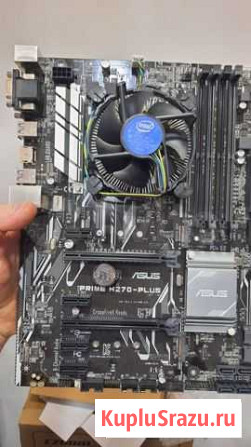 Материнская плата asus Первомайское - изображение 1