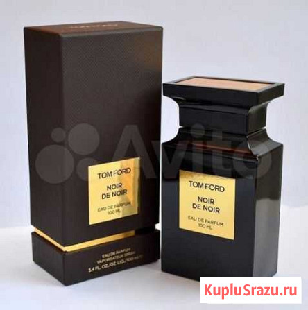 Духи Tom Ford Noir De Noir Симферополь - изображение 1