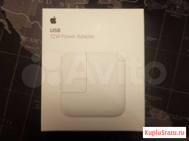 Новый Adapter Apple USB 12Bt M Москва - изображение 1