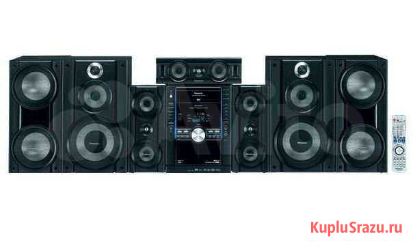 Panasonic sa-vk960 Дзержинск - изображение 1