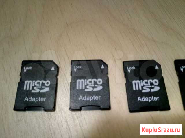 Кардридер Адаптер для MicroSD Нижний Новгород - изображение 1