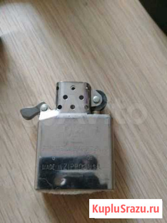 Зажигалка zippo Краснодар - изображение 1