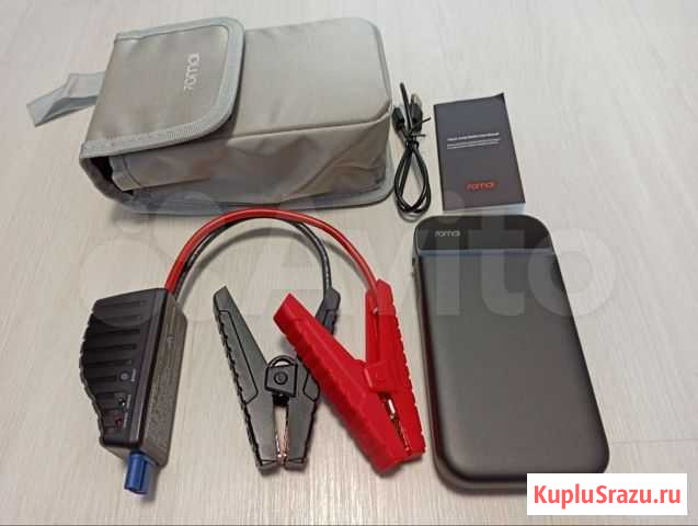 Пусковое устройство Xiaomi 70mai (Jump Starter) Владимир - изображение 1