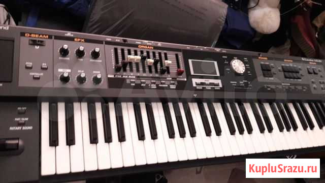 Орган цифровой Roland VR-09 + доставка бесплатно Екатеринбург - изображение 1