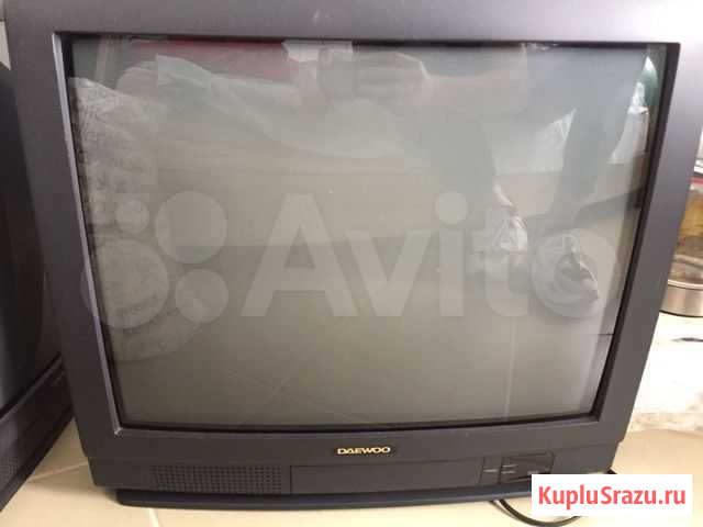 Телевизор daewoo DMQ-2127 Нефтекамск - изображение 1