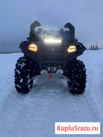 Квадроцикл Yamaha Grizzly 700 2012 Сыктывкар - изображение 1