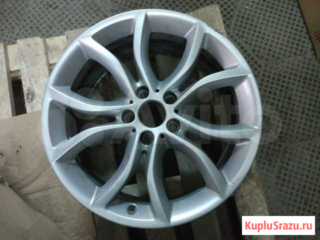 Диск литой BMW X 6 F 16 R19 Курск - изображение 1