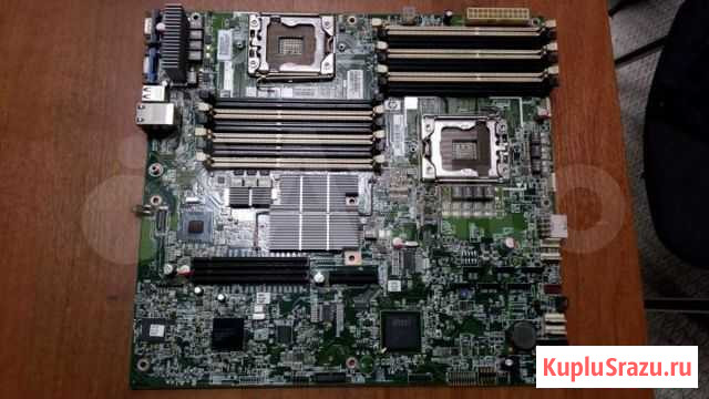 HP i5520 Dual Socket 1366 For DL180G6(594192-001) Пермь - изображение 1