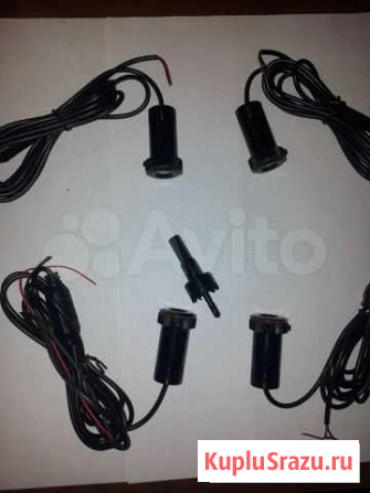 Светодиодный лазерный проектор в двери Тoyota Обнинск - изображение 1