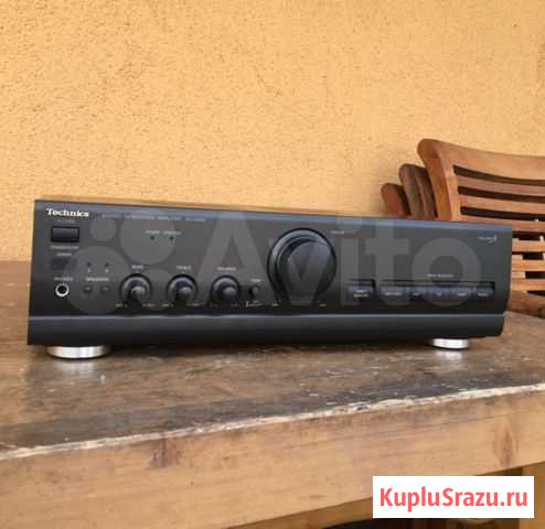 Усилитель Technics SU-V500 Пенза - изображение 1