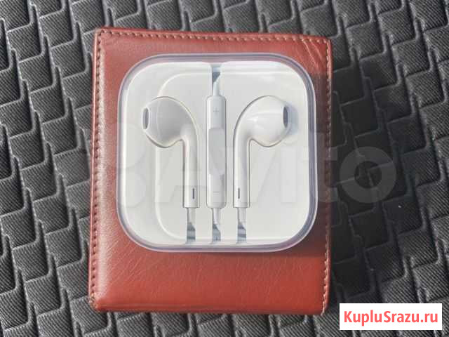 Наушники earpods Иркутск - изображение 1