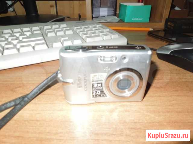 Фотоаппарат Nikon Набережные Челны - изображение 1