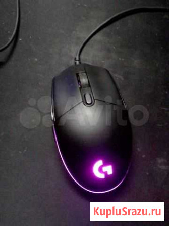 Игровая мышка logitech Волгодонск - изображение 1