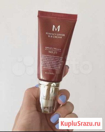 Крем BB от Missha Симферополь - изображение 1