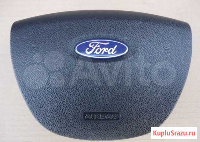 Подушка безопасности в руль AirBag Ford Focus2 Ярославль - изображение 1