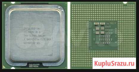 Процессоры Intel Socket 775, P, G1 Челябинск - изображение 1