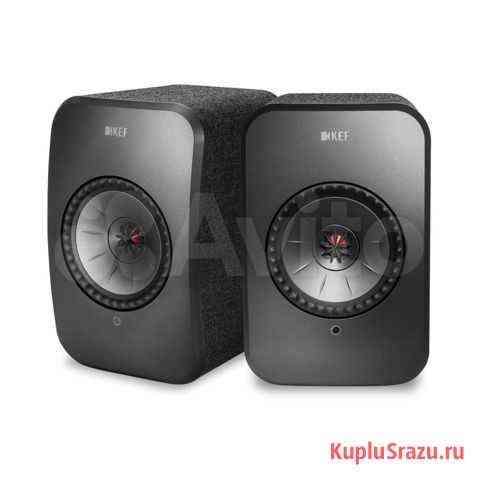 KEF LSX black (SP3994BA/BX) Санкт-Петербург