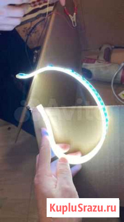 Светодиодная подсветка фар Казань - изображение 1