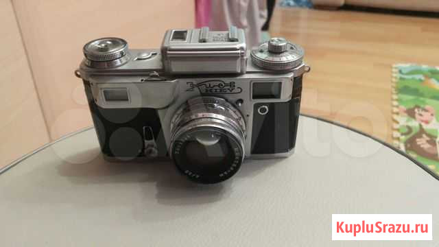 Плёночный фотоаппарат Киев Санкт-Петербург - изображение 1