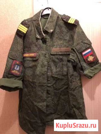 Форма для военной кафедры Челябинск - изображение 1
