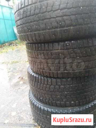 Шины Dunlop Нарышкино - изображение 1